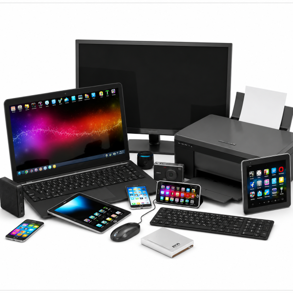 Computer and Accessories